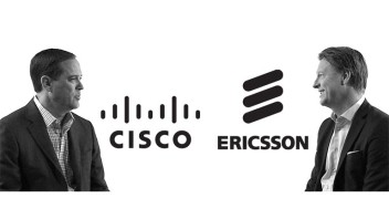 Cisco CEO’su Chuck Robbins ve Ericsson Başkan ve CEO’su Hans Vestberg