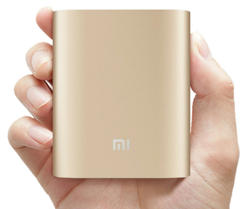 Mi Power Bank 10,400 mAh