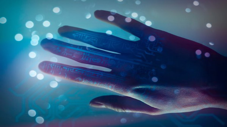 Türk Bilim İnsanlarından Yapay Dokunma Duyusu