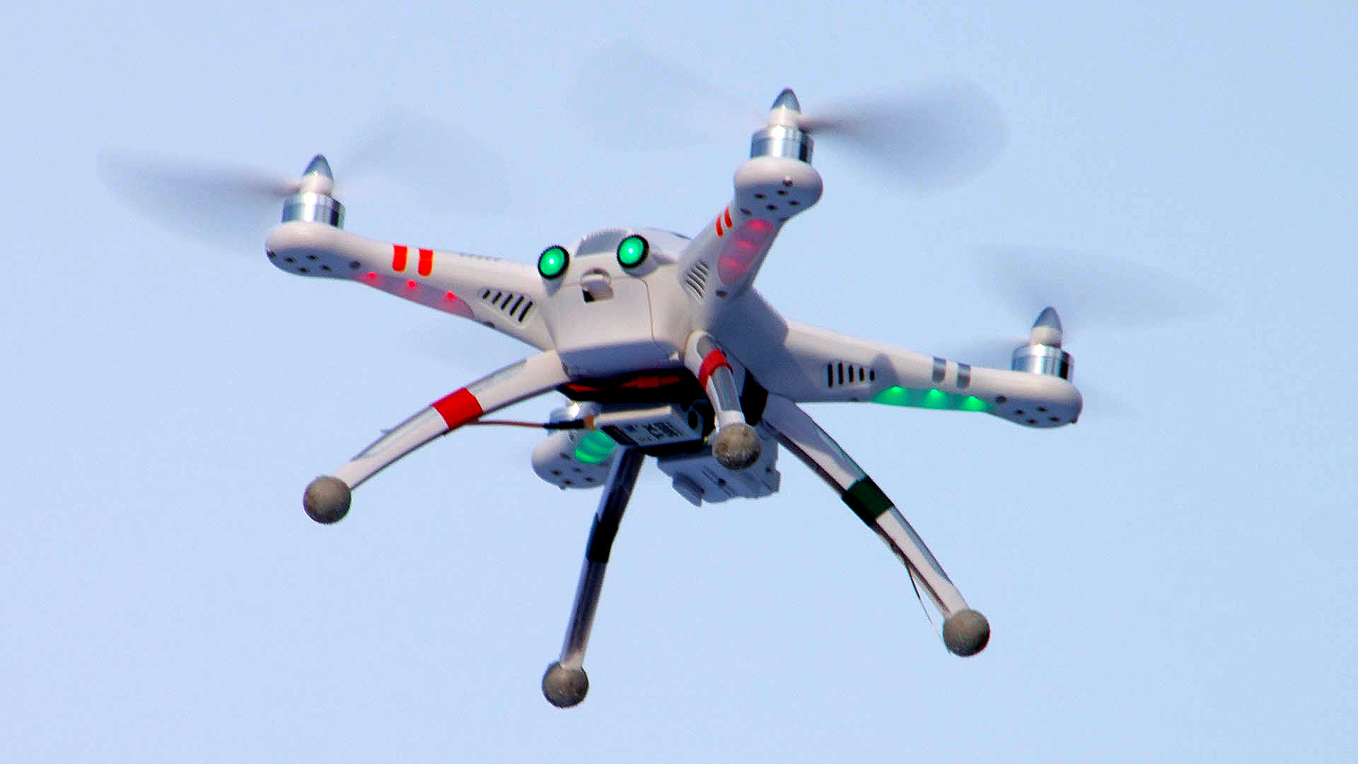 ABD'de drone kayıt etme zorunluluğu kalktı