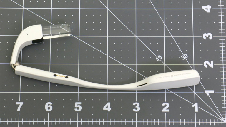 Yeni Google Glass Ortaya Çıktı