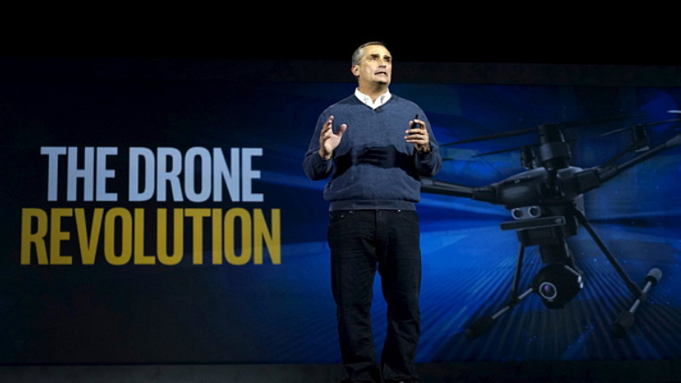 CES 2016’da Intel Şovu