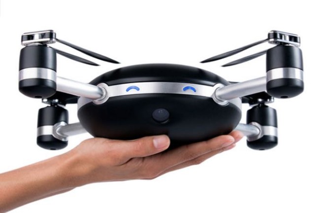 Lily-camera-drone