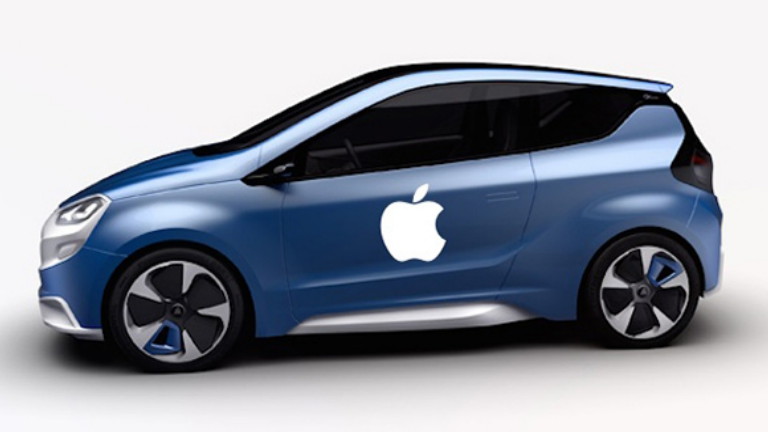 apple car