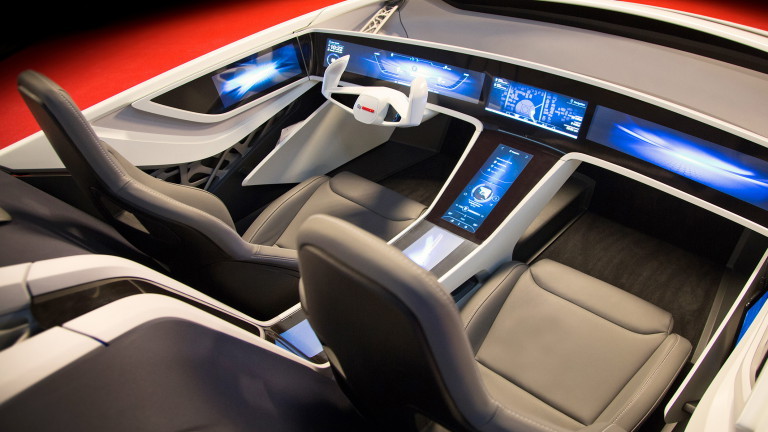 Bosch, ağa bağlı otomobilleri kişisel asistana dönüştürüyor