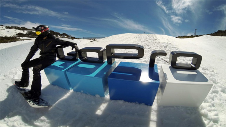 GoPro Twitch benzeri yayın platformu kuruyor