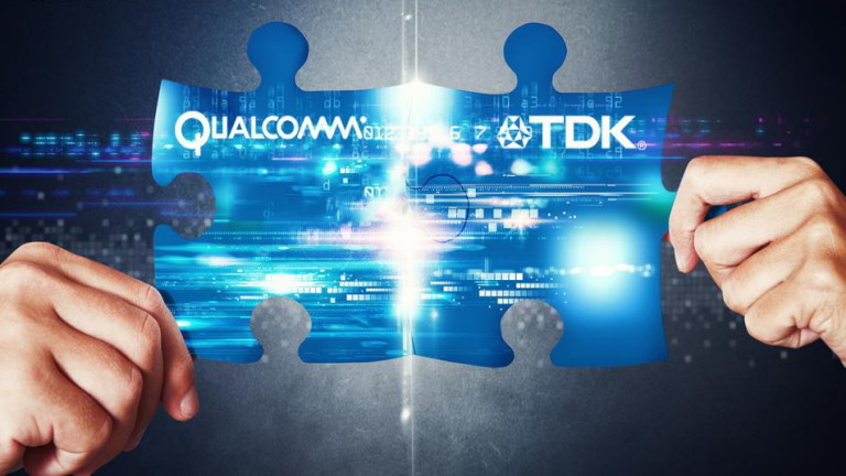 Qualcomm ve TDK ortaklığı