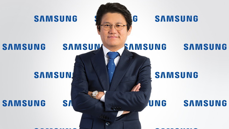 Samsung Türkiye’ye yeni başkan