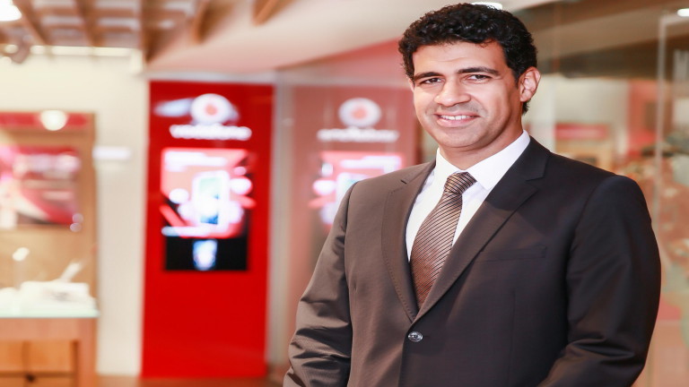 Vodafone mağazalarından uluslararası para transferi