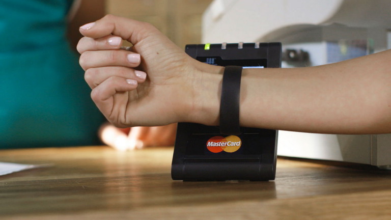 MasterCard’dan giyilebilir ödeme teknolojileri