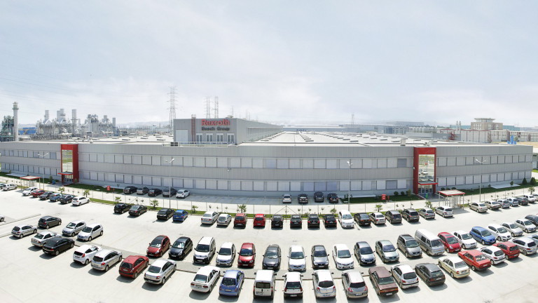 Bosch Rexroth’tan Endüstri 4.0’a özel çözümler