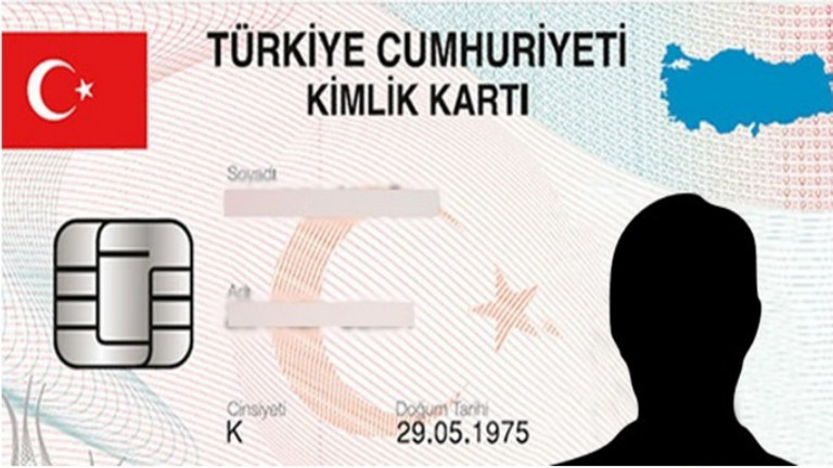 Çipli kimlik kartları geliyor