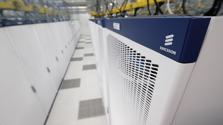 Ericsson İsveç’te Küresel ICT Merkezi’ni açtı
