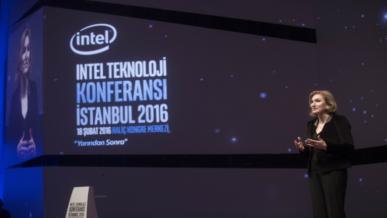 Intel Teknoloji Konferansı ‘Yarından Sonra’ya ışık tuttu