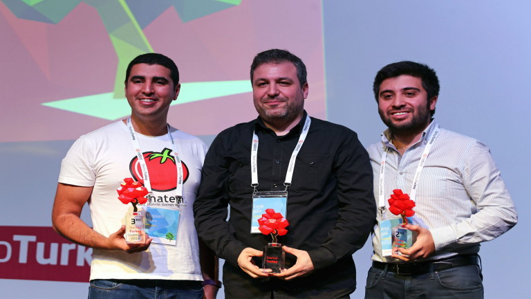Startup Turkey Challenge 2016 kazananları belli oldu