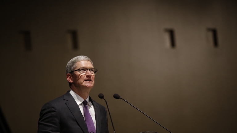 Tim Cook'a 90 milyon dolarlık prim