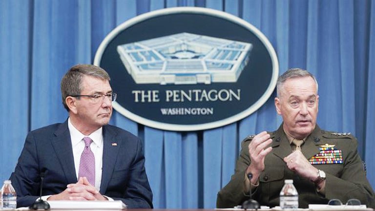 Pentagon, Eric Schmidt'i kadrosuna aldı