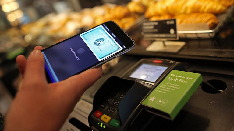 Apple Pay şampiyon, ikinci kim?