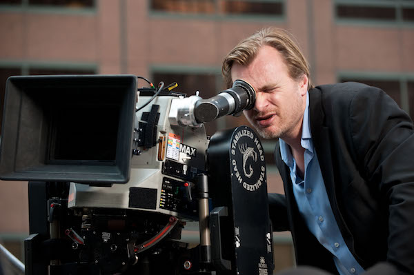 christopher nolan kamera