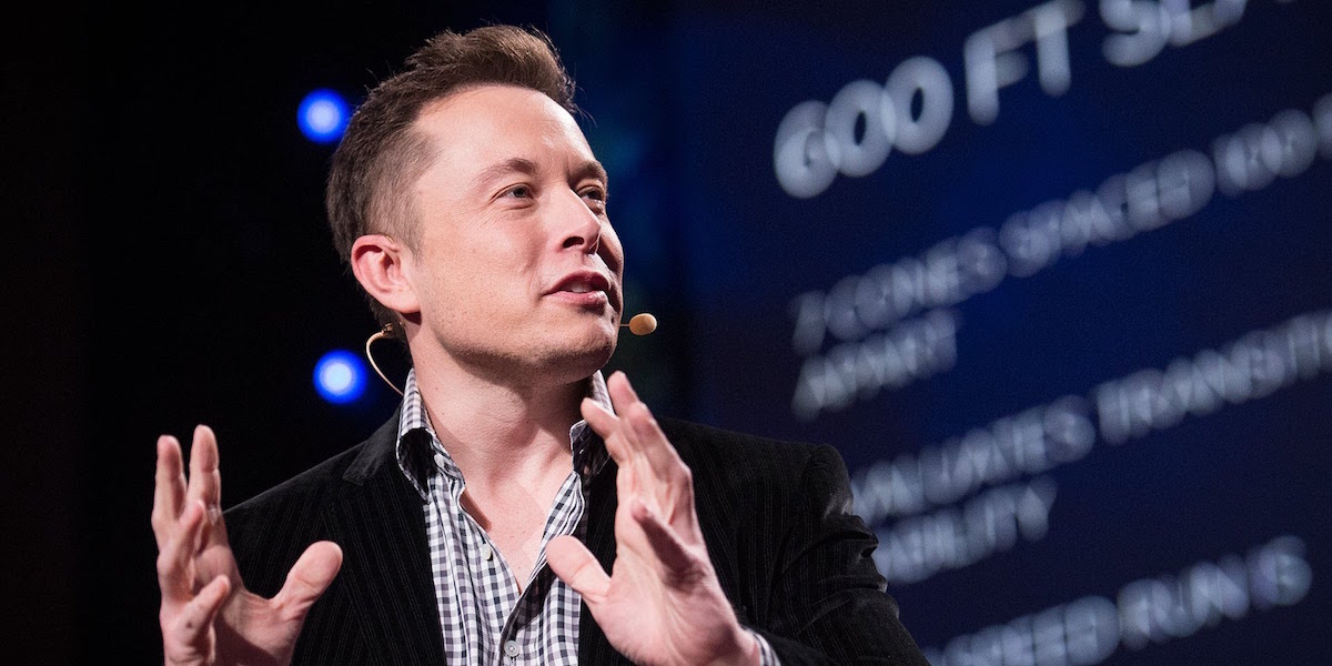 Elon Musk 3. Dünya Savaşı'ndan önce uzay istasyonu kurmak istiyor