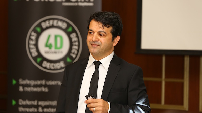 Websense yola Forcepoint olarak devam ediyor