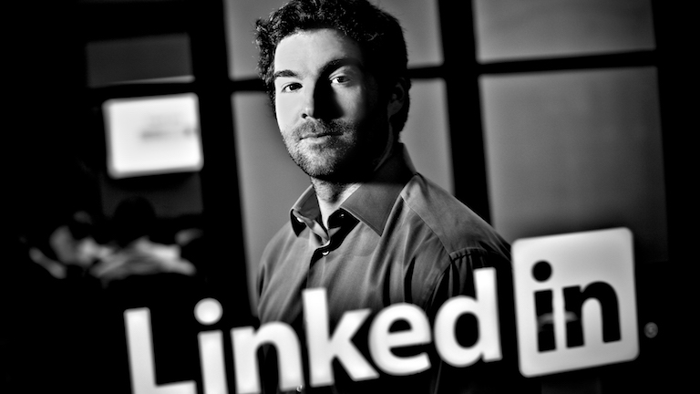 linkedin ceo jeff weiner