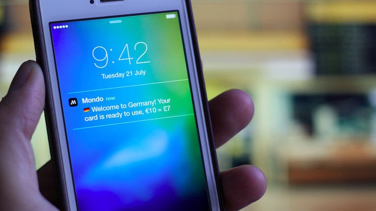 Mondo 90 saniyede 1 milyon euro topladı!