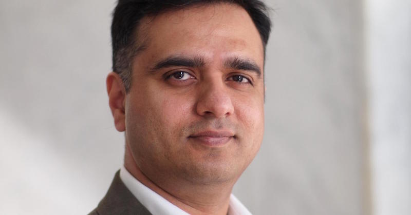 nutanix ceo dheeraj pandey