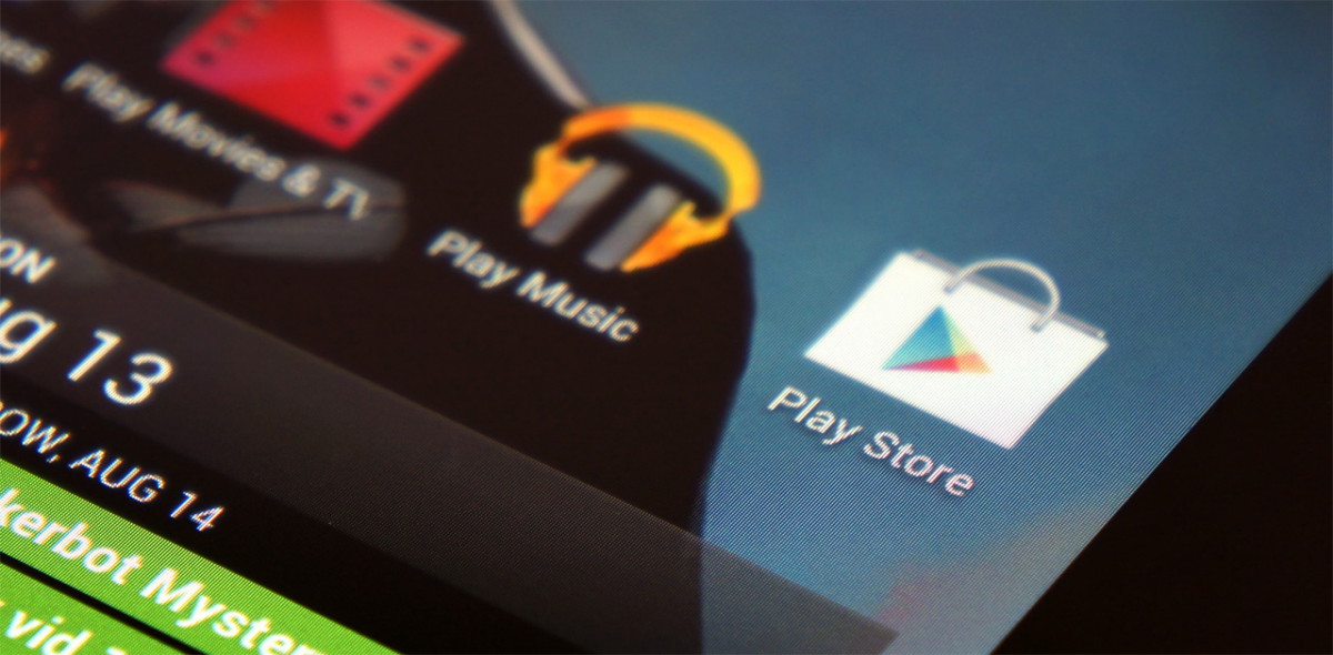 Google Play'de aile dönemi başlıyor