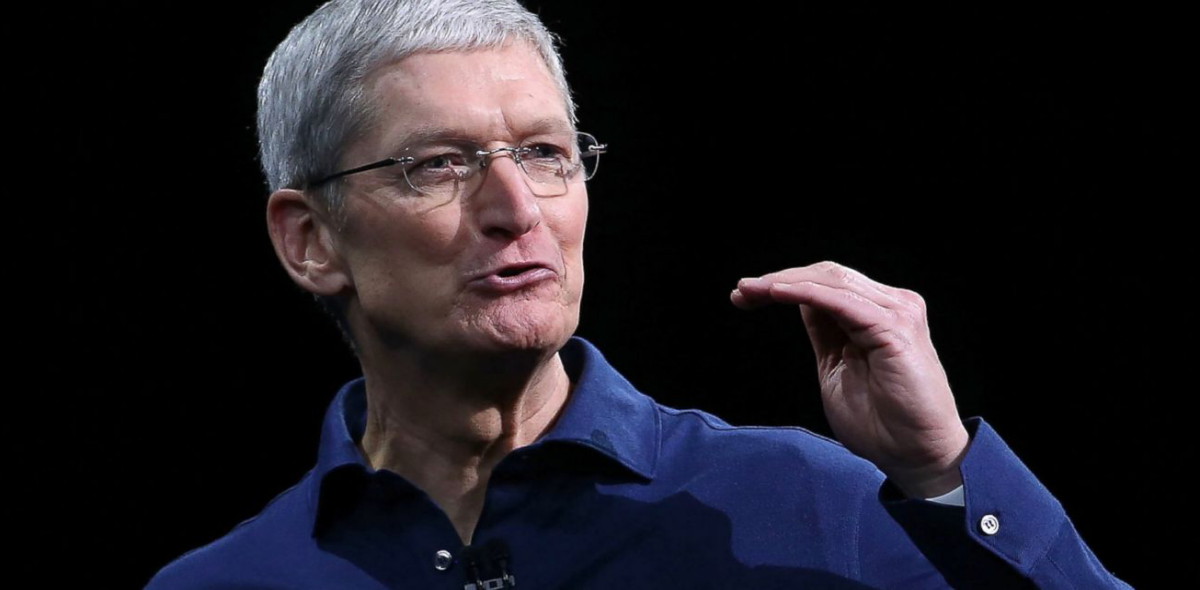 Tim Cook, çalışanlarına açıklama yapmak zorunda kaldı