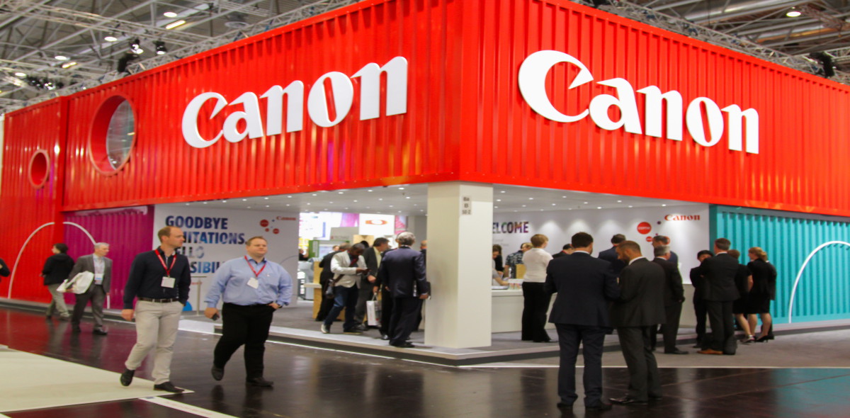 Canon, kullanıcılarını uyardı: Bilgileriniz yanlış ellere düşmesin!