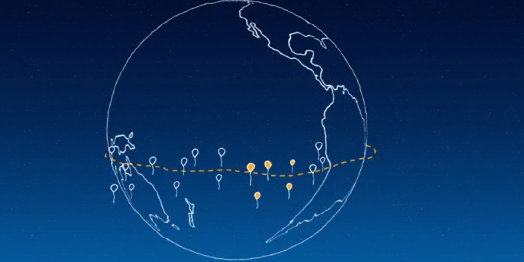 Project Loon, Porto Riko'da hayata geçiyor