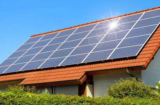 Güneş enerjisi kullanımı hızla artıyor TechInside