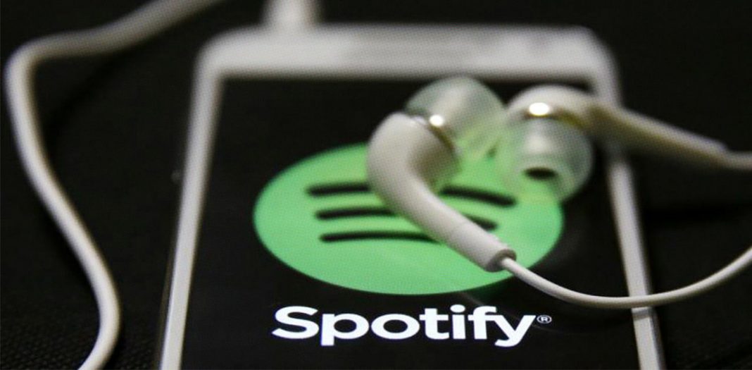 Spotify'da müzik yazarı ve yapımcı dönemi başlıyor