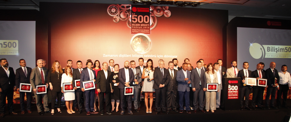 bilişim 500 2016