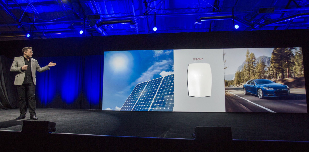 Tesla ve Solar City birleşiyor