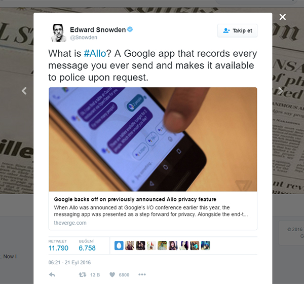 google-allo-snowden-tweet