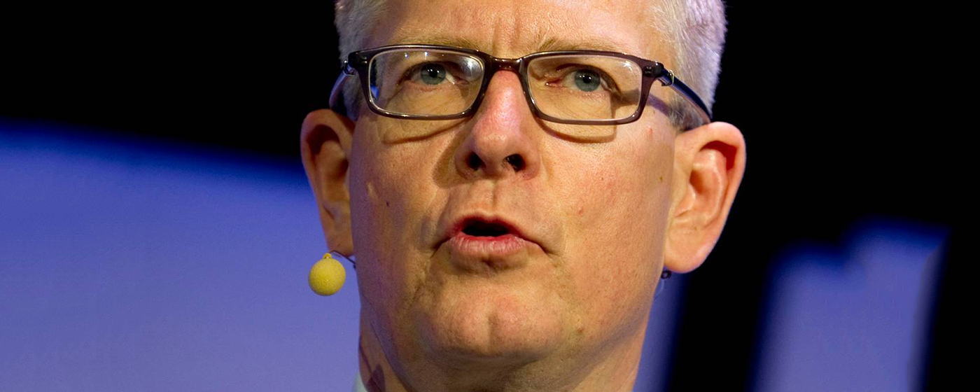 Börje Ekholm yeni Ericsson CEO’su oldu