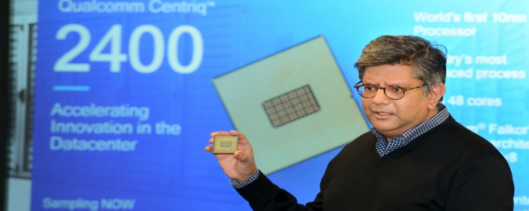 Qualcomm AMD ve Intel'e meydan okudu