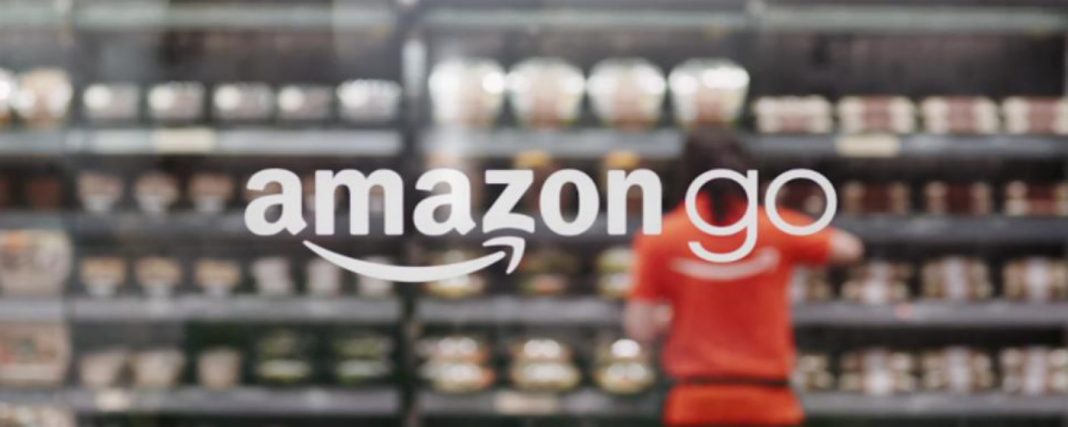 Amazon'dan robot marketler zinciri: Amazon Go