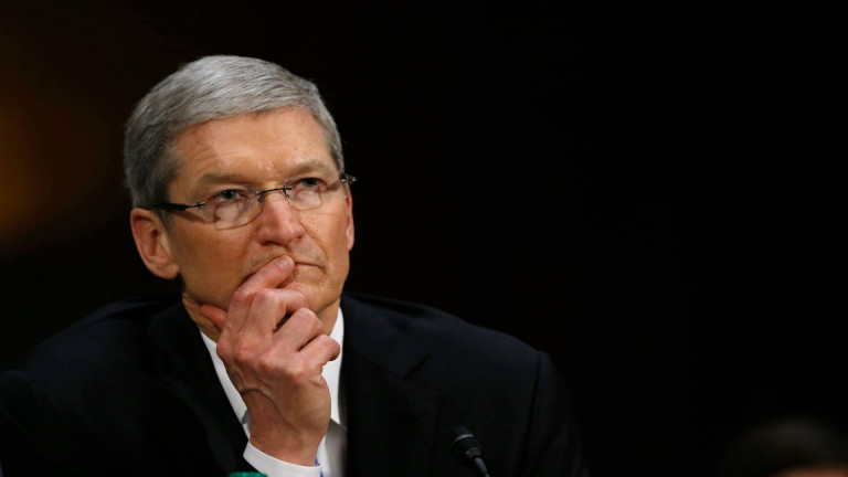 Apple, değer kaybı için Çin'i suçladı