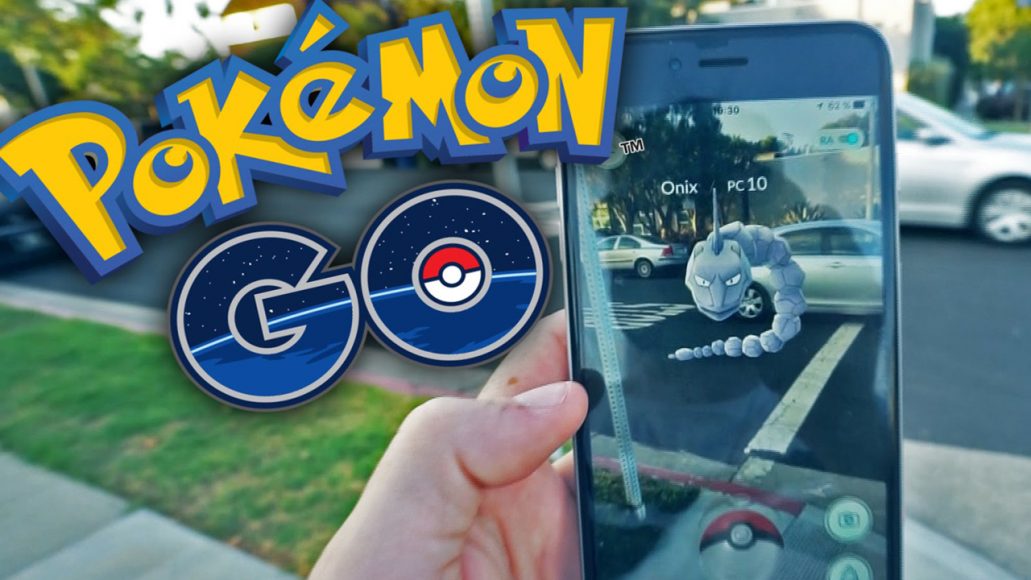 Pokemon Go 2016'da 950 milyon dolar kazandı