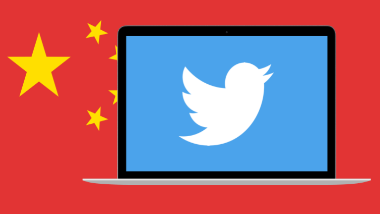 Twitter'ın Çinli patronu istifa etti