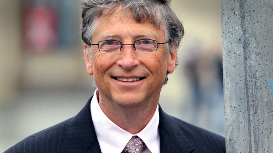 İşte Bill Gates'in CV'si