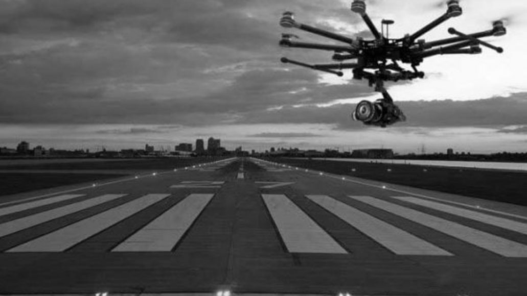 Microsoft Azure sistemli droneleri ile havaalanlarına giriyor