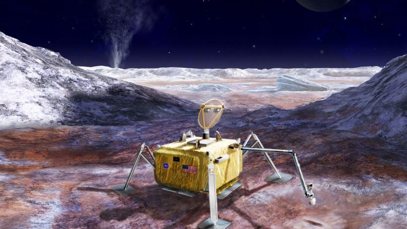 Boeing Ay’a astronot indirme yarışında iddialı
