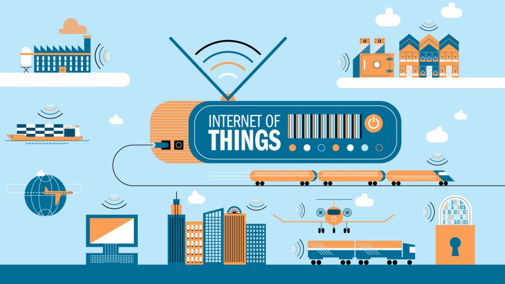 IOT cihazları, bu yıl dünyanın nüfusunu aşacak