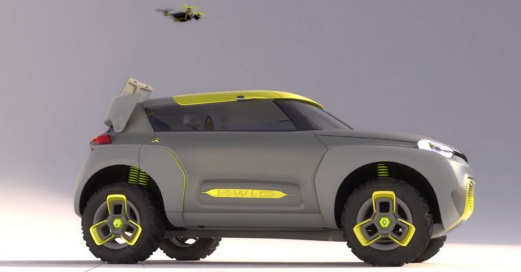 Airbus, drone'lar ile uçurulacak otomobil tasarlıyor