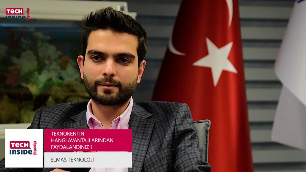 Artırılmış gerçeklikte bir Türk geliştirici: Elmas Teknoloji