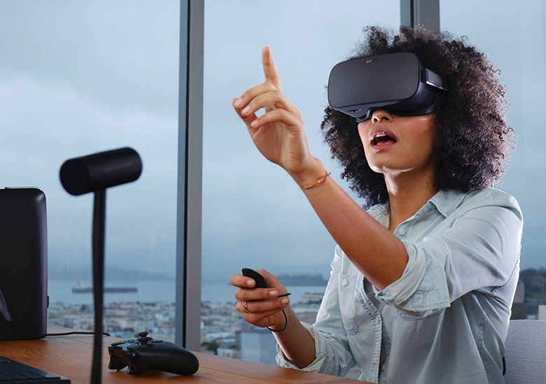 Google, Oculus ve Vive geliştiricisini işe aldı